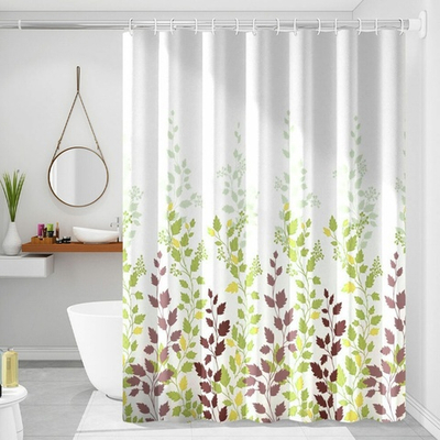 Штора для ванной 180*180см, PEVA