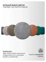 Двуспальная кровать 160х200 "Алина" Серый