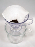 Воронка для приготовления кофе №1 (на 1-2 чашки)