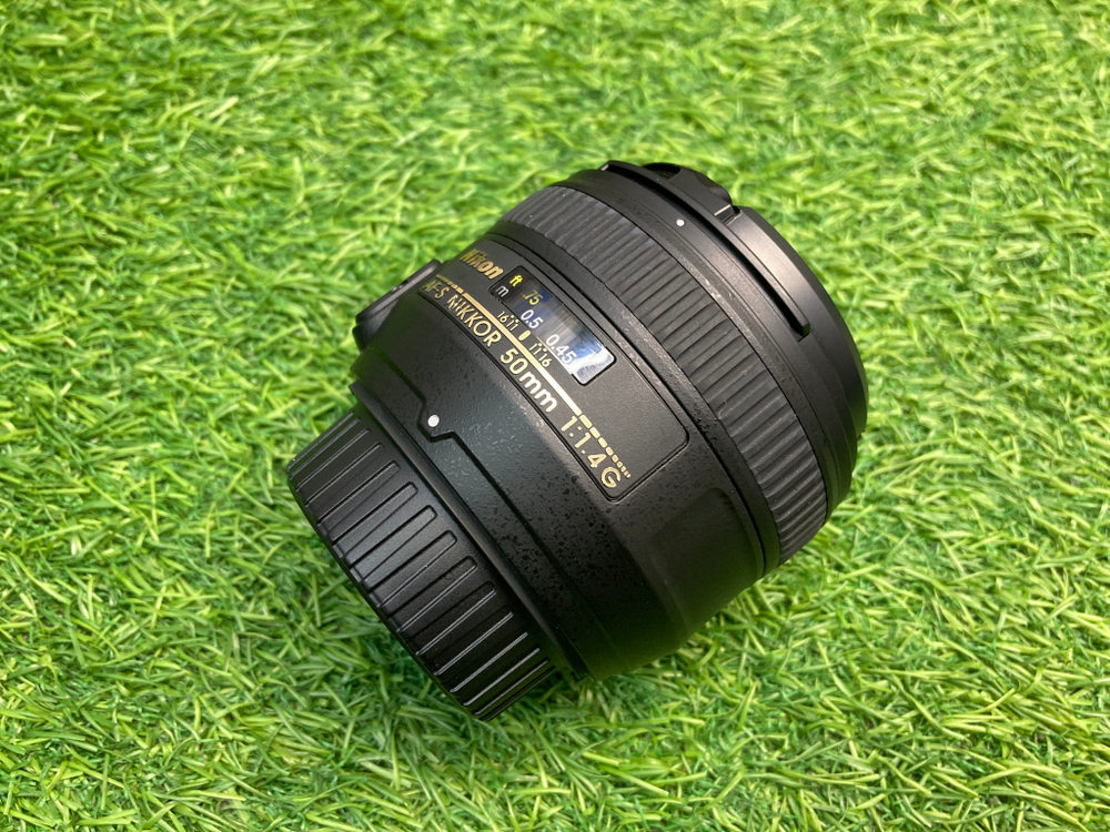 Nikon 50mm 1.4G AF-S Nikkor