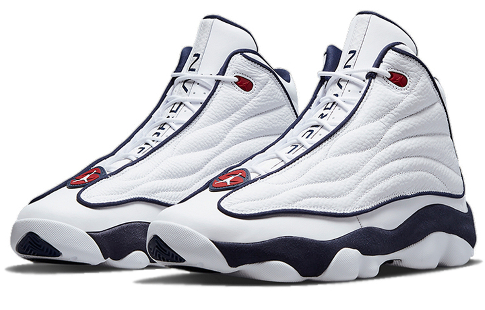 Кроссовки Jordan Pro Strong Midnight Navy