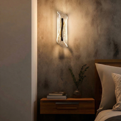 731643 Бра VARESE 8W LED 600LM 340G КОФЕЙНЫЙ 3000K