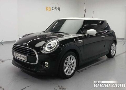 Mini Cooper HIGH (03.2021)