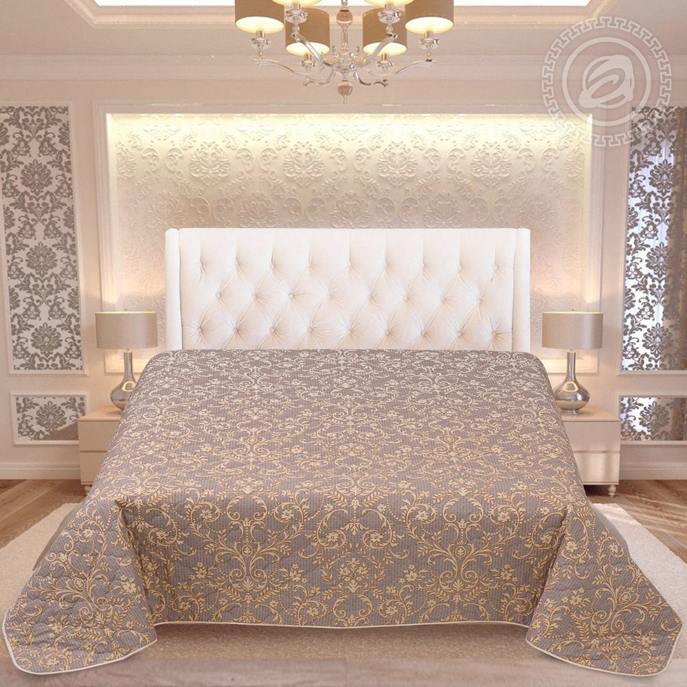 Таинство, покрывало стеганное из поплина