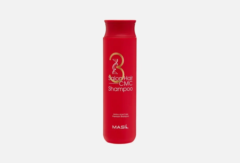 MASIL Шампунь с аминокислотным комплексом MASIL 3SALON HAIR CMC SHAMPOO (300 мл)