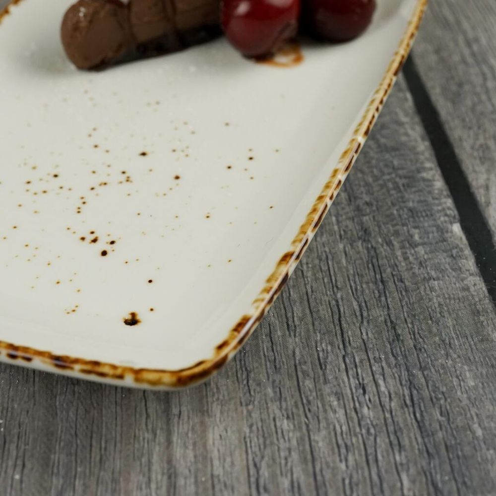 Блюдо прямоугольное 30,5*12,5*1,8 см   P.L. Proff Cuisine [6]