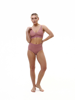 Трусы ADELIN Downtown (пыльная роза)