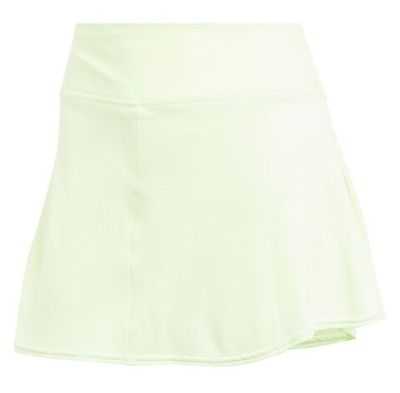 Теннисная юбка Adidas Match Skirt - green spark