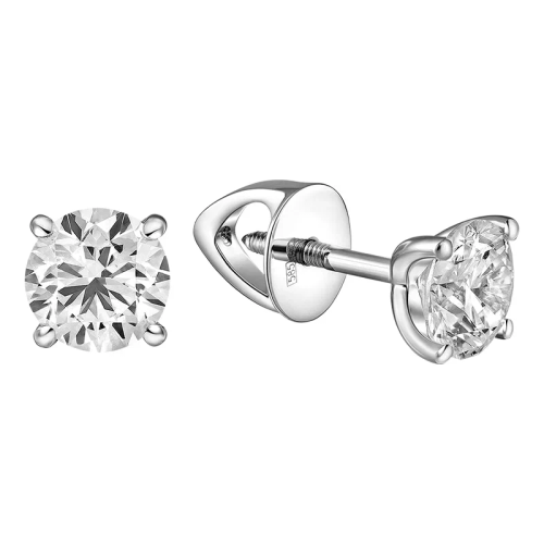 Серьги  2,000 ct