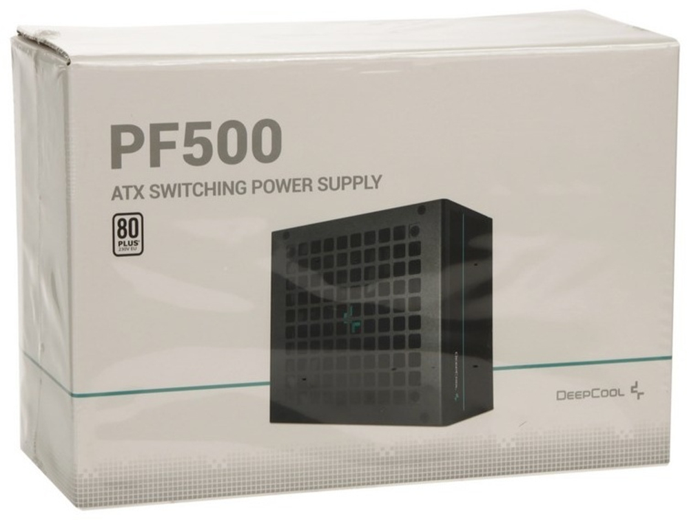 Блок питания Deepcool R-PF500D-HA0B-EU 500 Вт