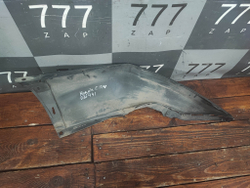 Накладка заднего бампера правая Honda CR-V 4 14-18 Б/У Оригинал 71502TFAT000