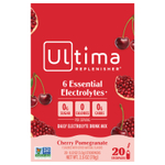 Ultima Replenisher, Electrolyte Mix, вишня и гранат, 20 пакетиков по 3,4 г (0,12 унции)