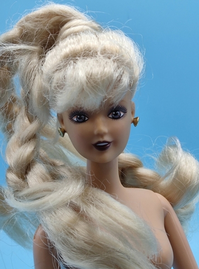 Кукла винтаж 90е 0265