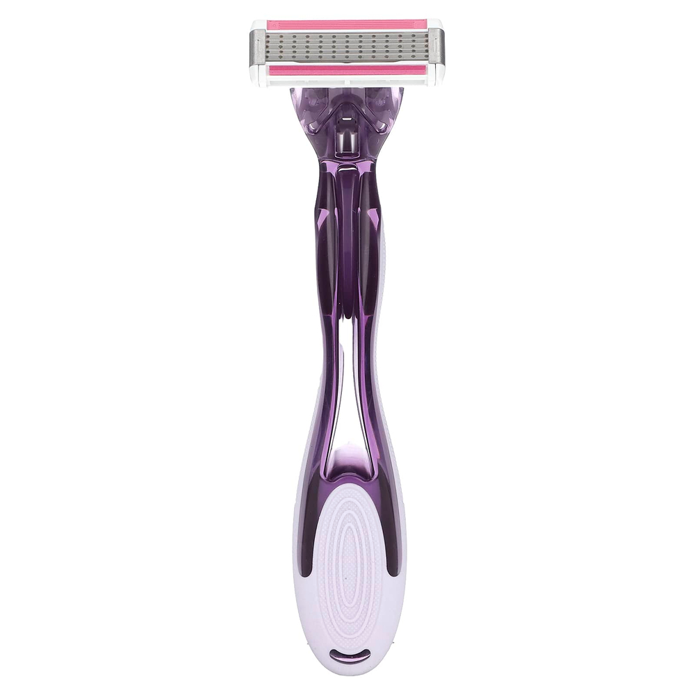 BIC, Soleil Click 5, 1 ручка, 3 вкладыша