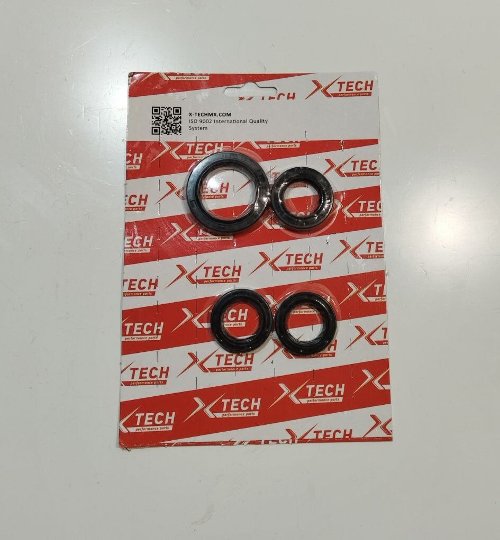 Набор сальников 161QMK 200см3 с реверсом X-tech