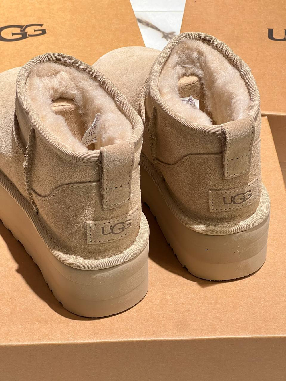 Угги UGG, арт. 465301569
