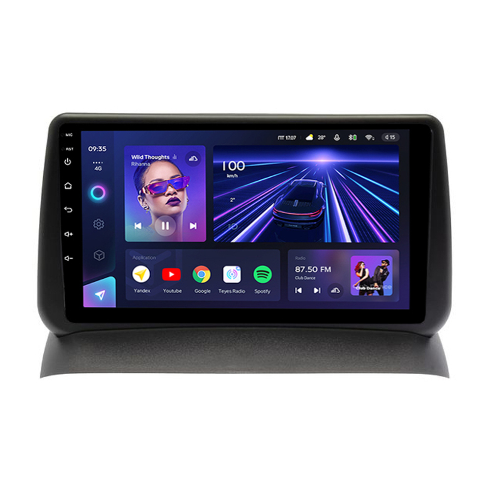 Teyes CC3L 9"для Toyota Ipsum, Gaia 1996-2001