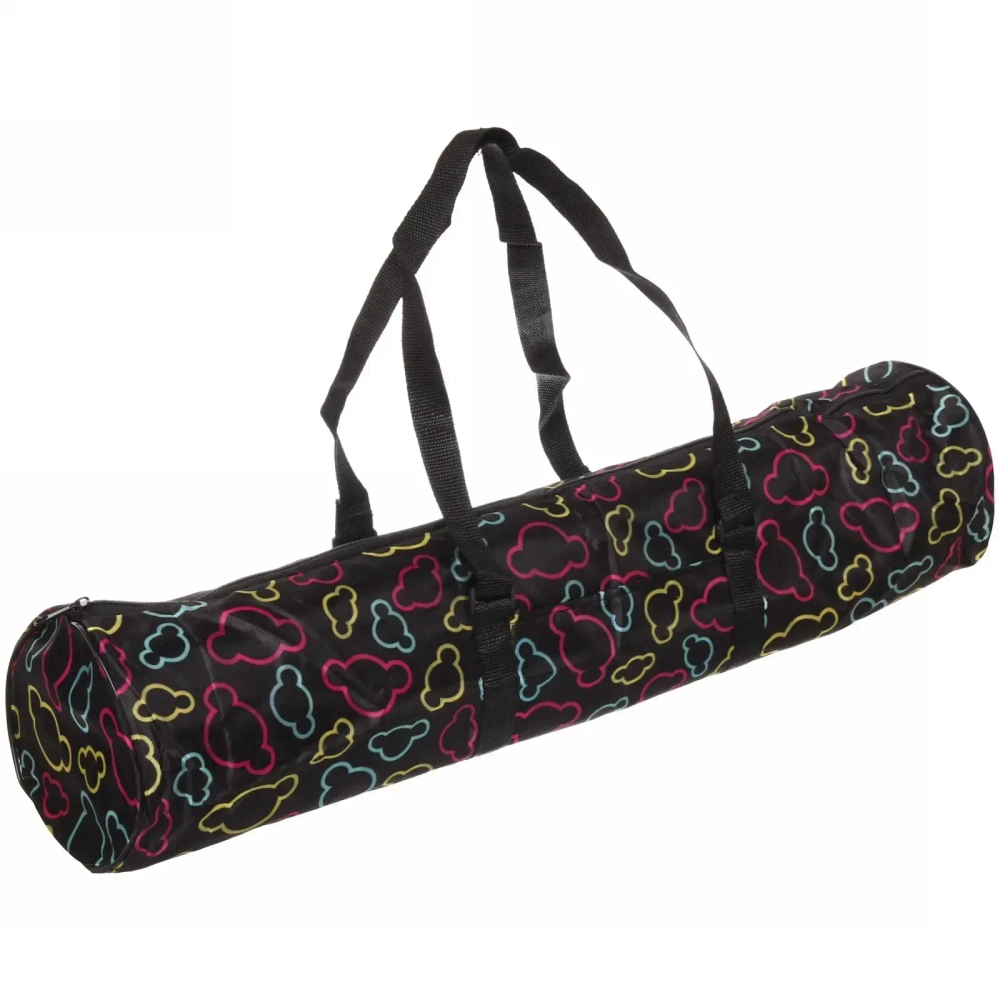 Сумка под коврик для йоги с принтом (70 х 16 см)