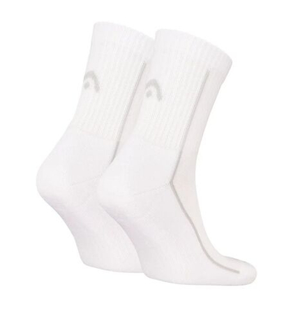 Теннисные носки Head Performance Short Crew 2P - white
