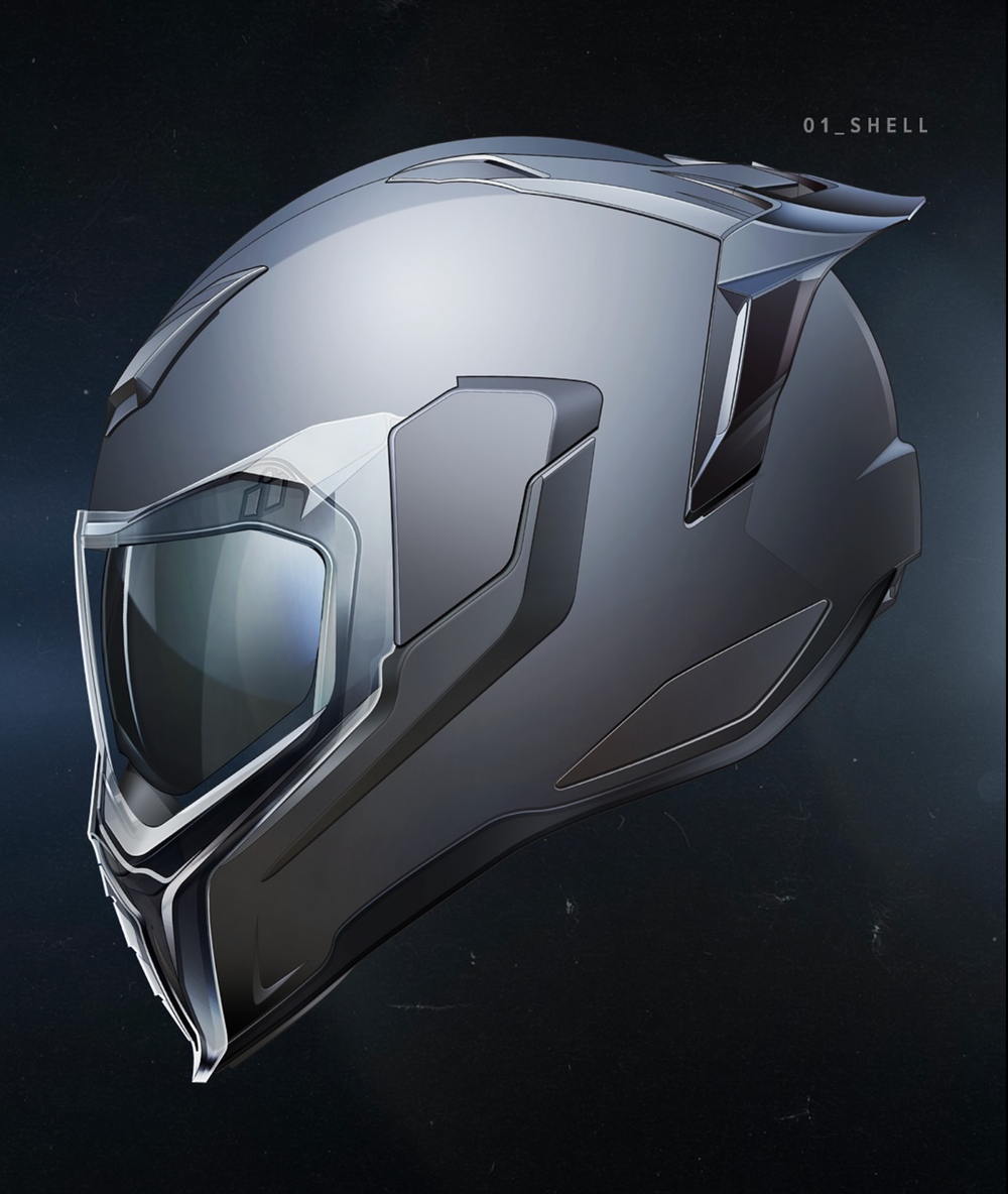 Ultraflite Opal Mandala / Синий