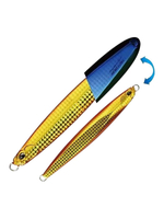 Блесна пилькер DUO Drag Metal Force Semi-Long, 185 г, PPA0510 Squid Glow