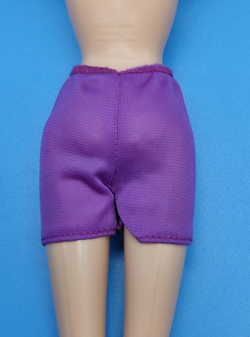 Одежда для куклы Барби винтаж шорты 02817