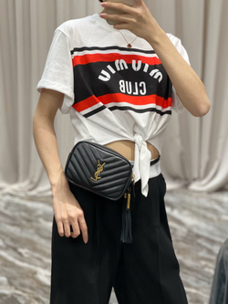 Saint Laurent Lou Belt Bag