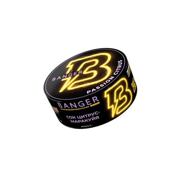 Banger - Passion Citrus (100g)