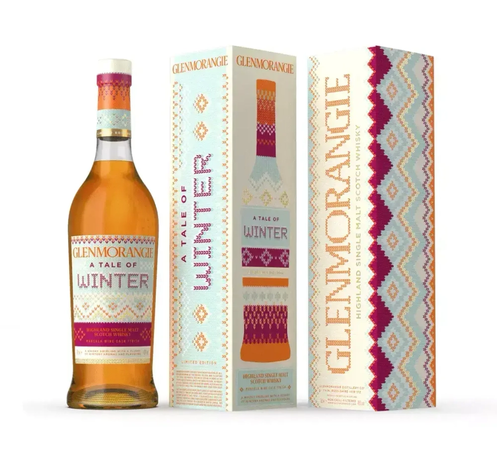 Glenmorangie “A Tale Of Winter” 0,7 л.