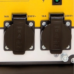 DENZEL GT-2500iF генератор инверторный бензиновый 94704