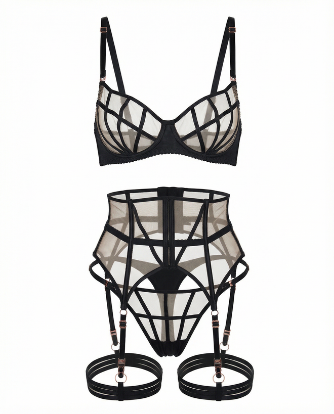 Пояс Scandal Black