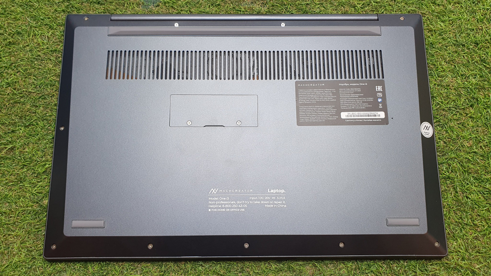 Ноутбук Machcreator i3-10/8Gb/FHD/ One i3 JB0C1B001RU/Windows 11