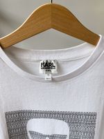 Хлопковая футболка Karl Lagerfeld, 140