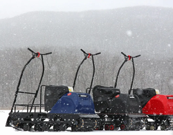 Мотобуксировщик PAXUS 500 AVANT 15 л.с.