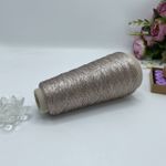 Пряжа для вязания пайетки на бобине