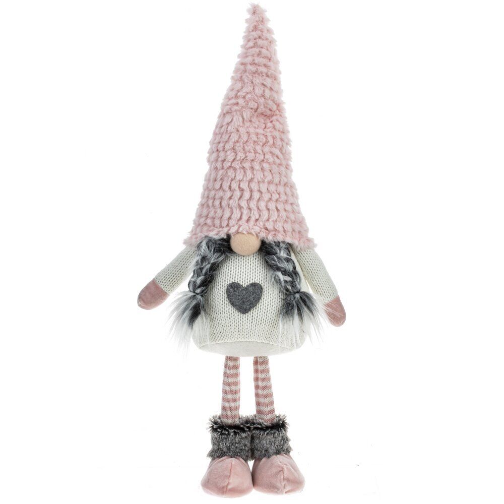 GAEM Игрушка набивная "Гном", L19 W11 H58/39 см, 2в.