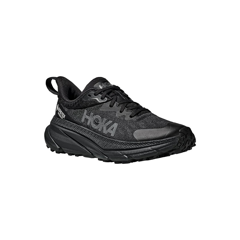 Кроссовки мужские HOKA M CHALLENGER ATR 7 GTX Black / Black