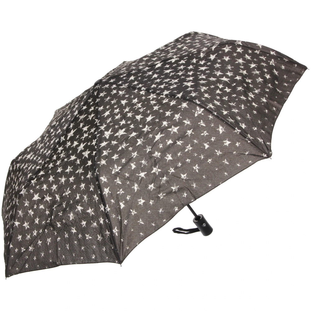 Зонт женский автомат «Ultramarine - Рейна», микс 4 цвета, 8 спиц, d-115см, длина в слож. виде 28см