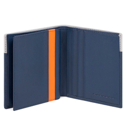 Кредитница Piquadro PP1518UB00R/BLGR