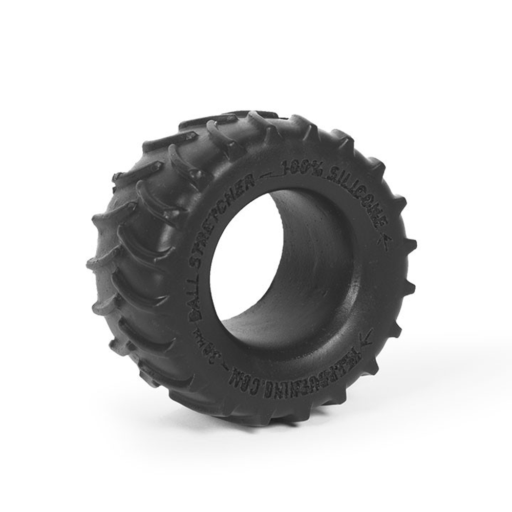 Эрекционное кольцо Трактор из серии Горящие колёса