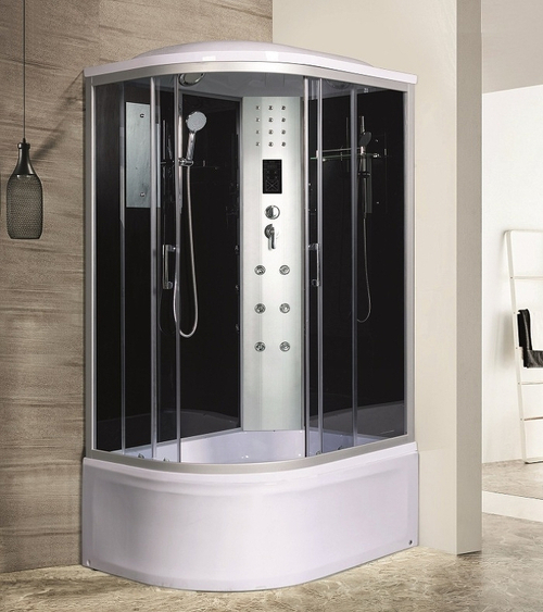 Душевая кабина River Dunay XL 120x90 TH R 10000006162 с поддоном