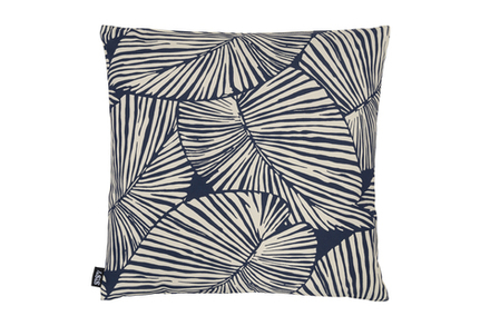 Декоративная подушка 45х45 см, цвет Блэк форест