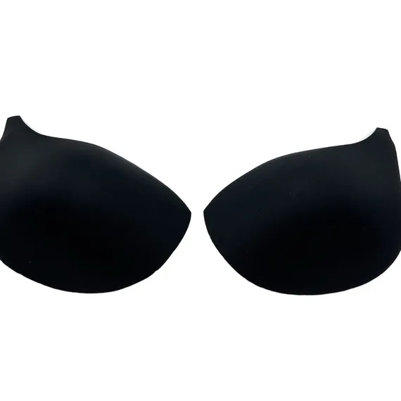 Чашки спейсер черные (95B-90C-85D-80E-75F)