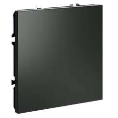 Заглушка VOLTUM S70 с суппортом, (титан) vls080106