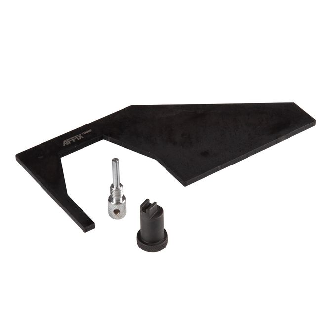 AFFIX (AF10321409C) Набор фиксаторов коленвала Ford, Mazda, кейс, 3 предмета