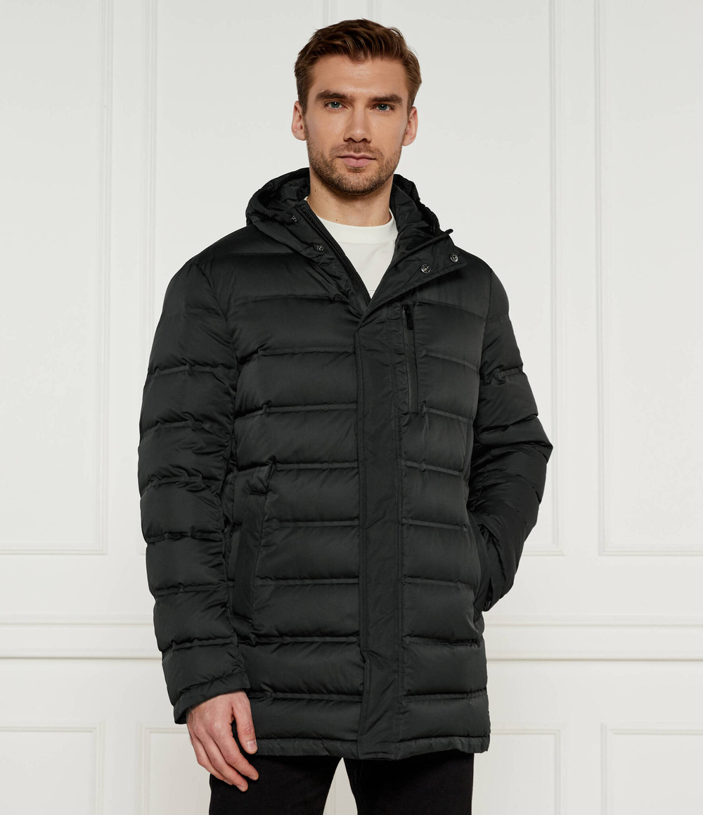 Пуховая куртка Karl Lagerfeld - черный(505028 544593)