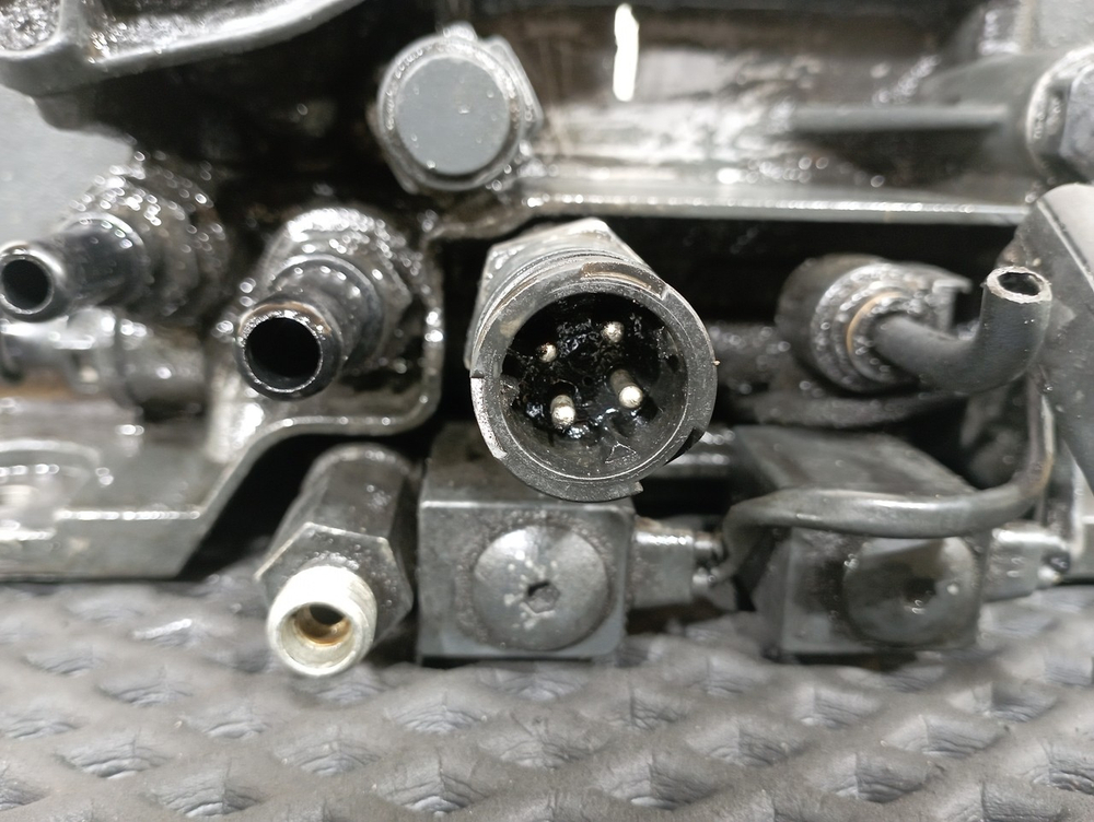 Корпус топливного фильтра 2016г