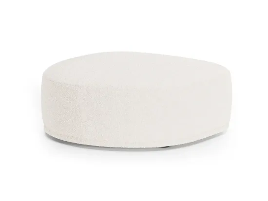 Пуф торцевой Fabro 856690