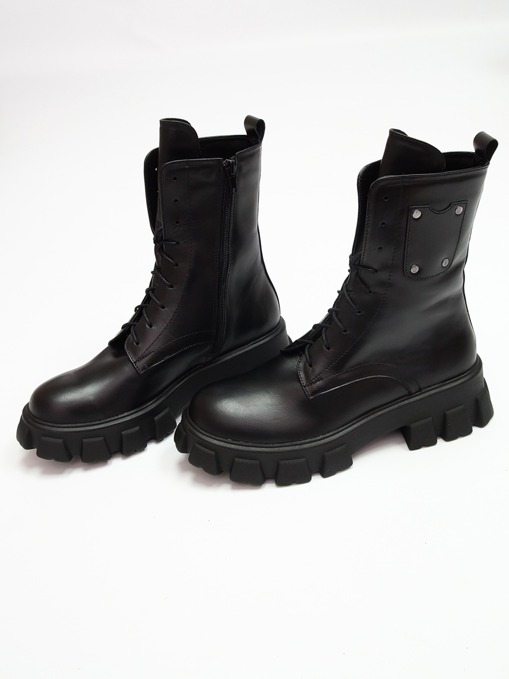 Ботинки женские демисезонные