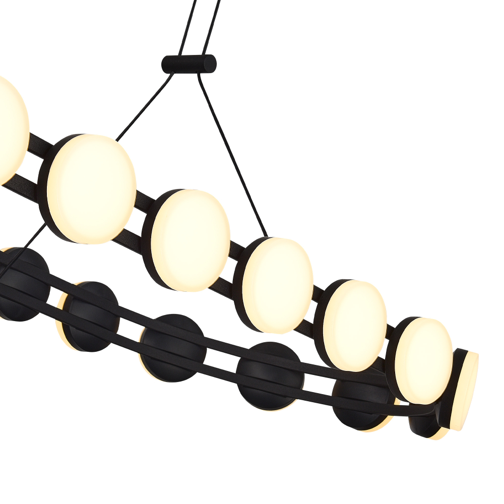 Светильник подвесной MONRO LED 1х50W